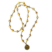 Shine Coin Necklace