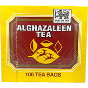 Organic Alghazaleen Arabic Tea Bags