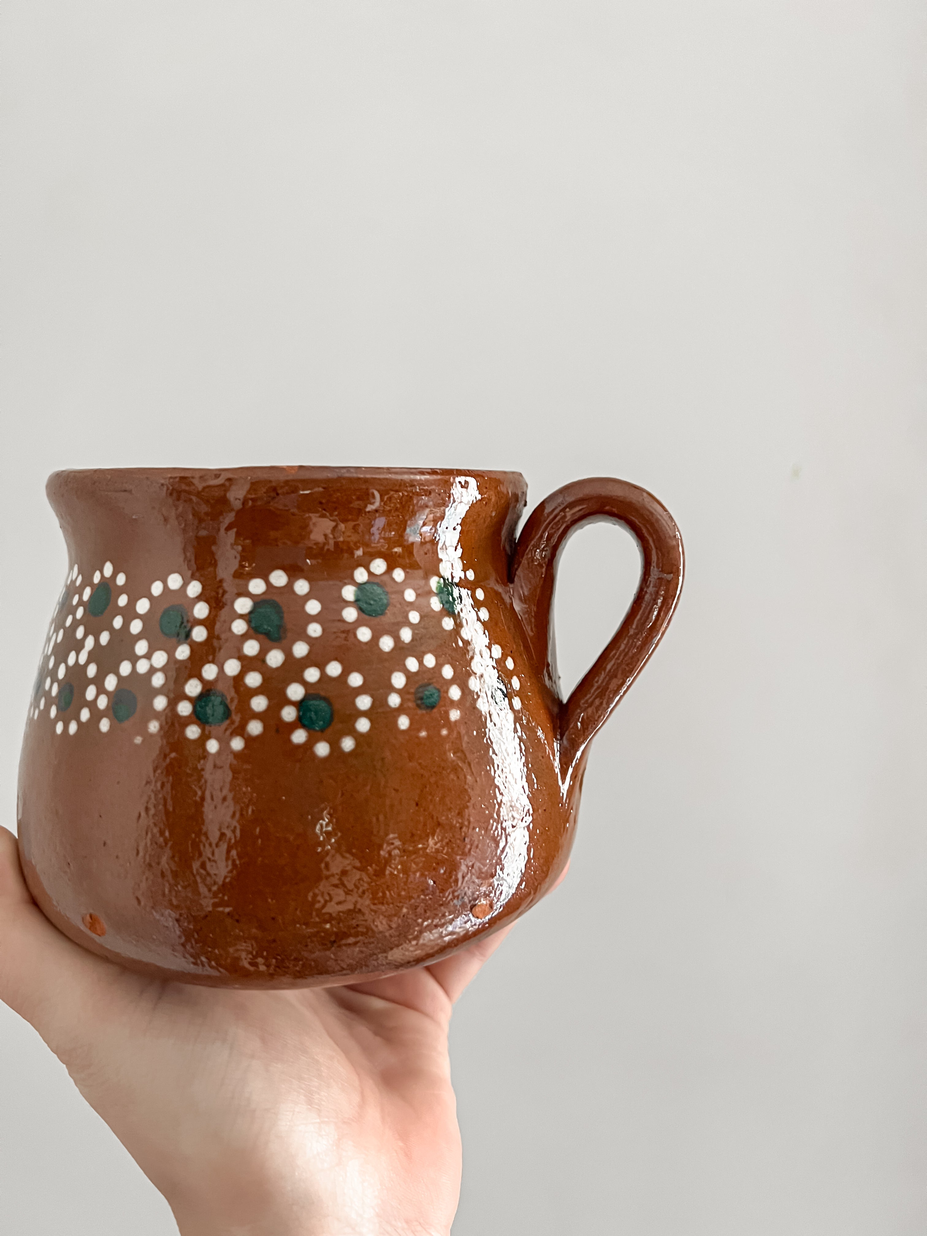 Barro Pottery Mug