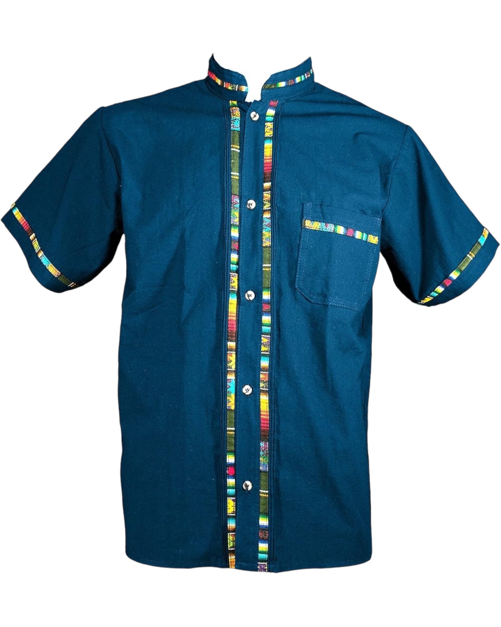 Men’s Guayabera Coralillo