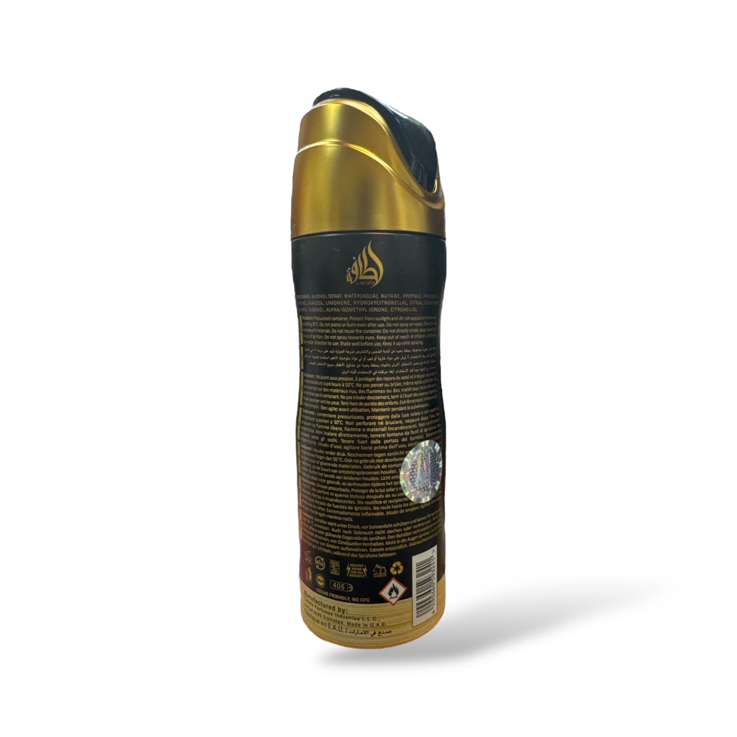 Lattafa Khamarh 100Ml Perfumed Spray – Captivating Fragrance