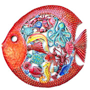 Jumbo Red Fish