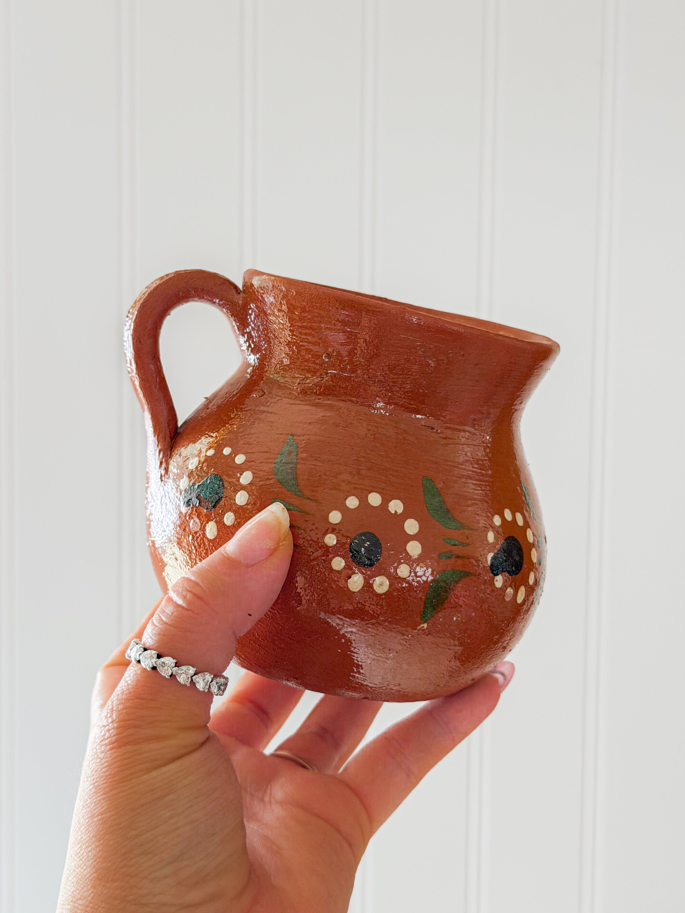Barro Hand-Painted Mug