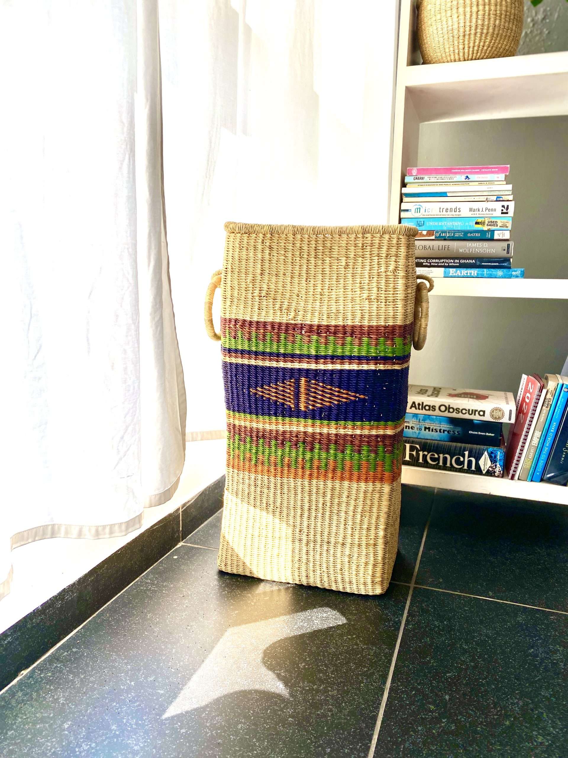 BABA Rectangular Hamper