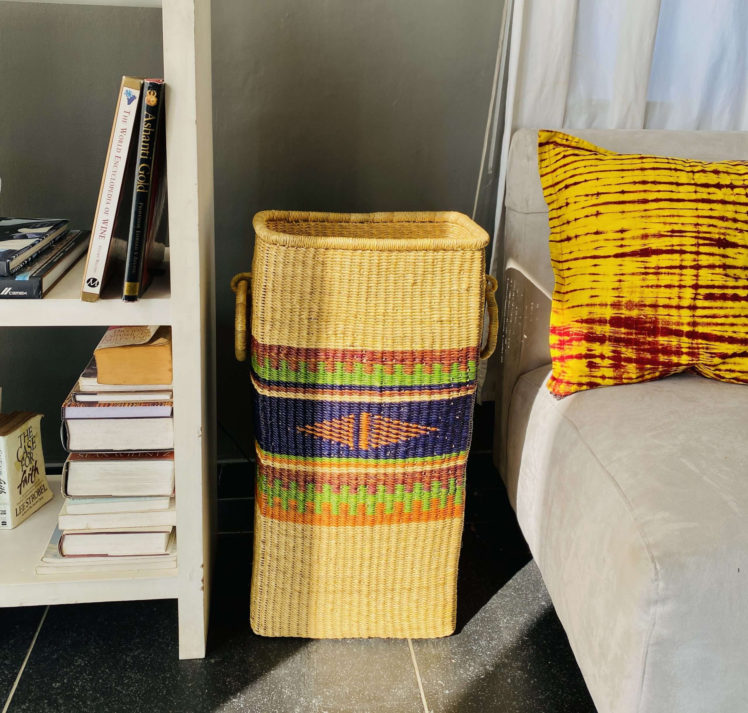 BABA Rectangular Hamper