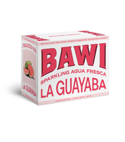Bawi La Guayaba Guava Agua Fresca 12-Pack