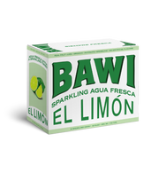 BAWI El Limón Lime Agua Fresca