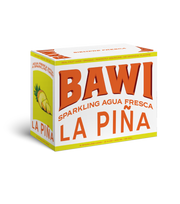BAWI La Piña Pineapple Agua Fresca
