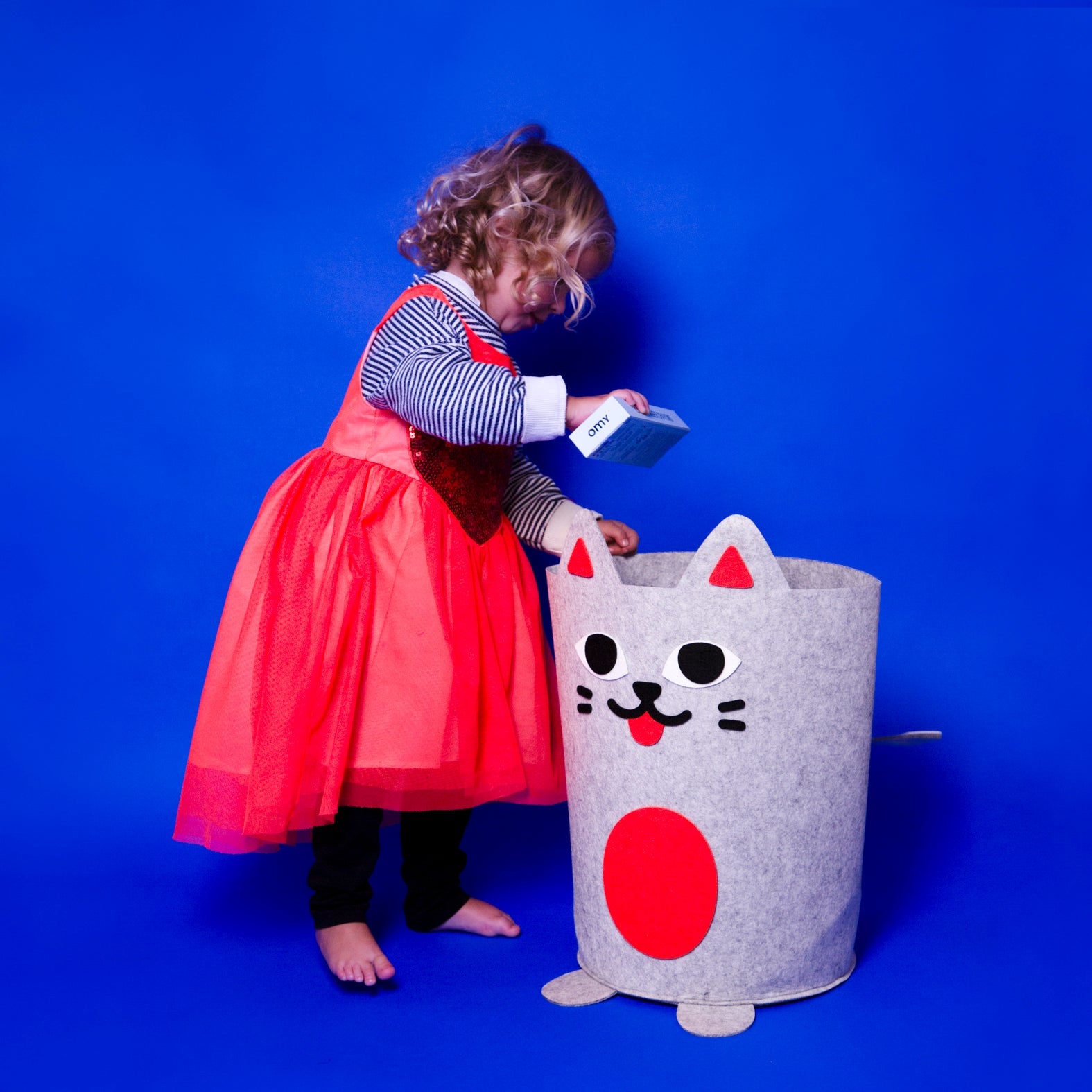Kitty - Tidy bag