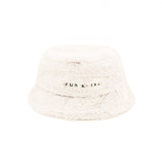 Furi Human Hat - Bone