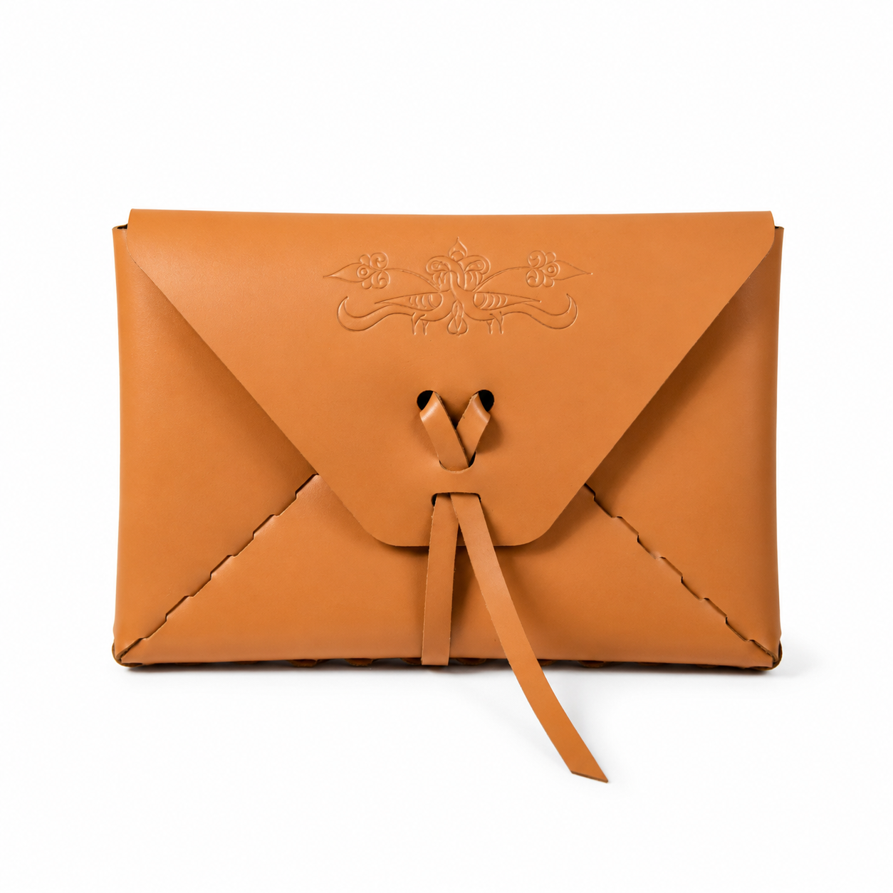 Sirahar Leather Ladies Clutch