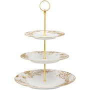 Belle Epoque 3-tier Dessert Stand
