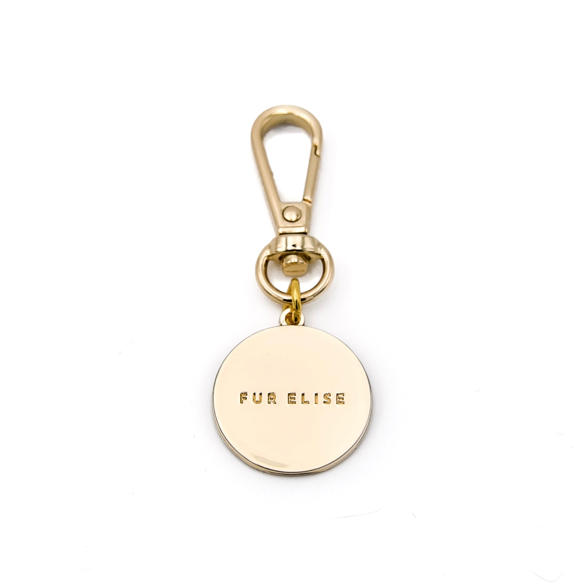 Classic Logo Charm
