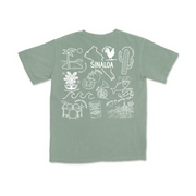 Sinaloa Summer Tee