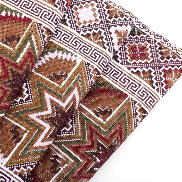 Tahj Embroidered Wristlet - Thailand