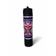 Daisy Embroidered Unique Boho Yoga Bag - Thailand