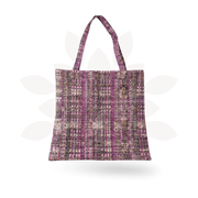 Up-cycled Corte Market Bag - Guatemala