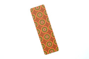 African Print Bookmark - Bloom (Ankara)