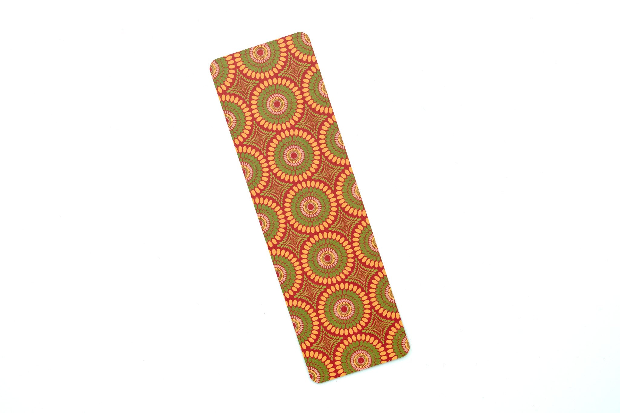 African Print Bookmark - Bloom (Ankara)