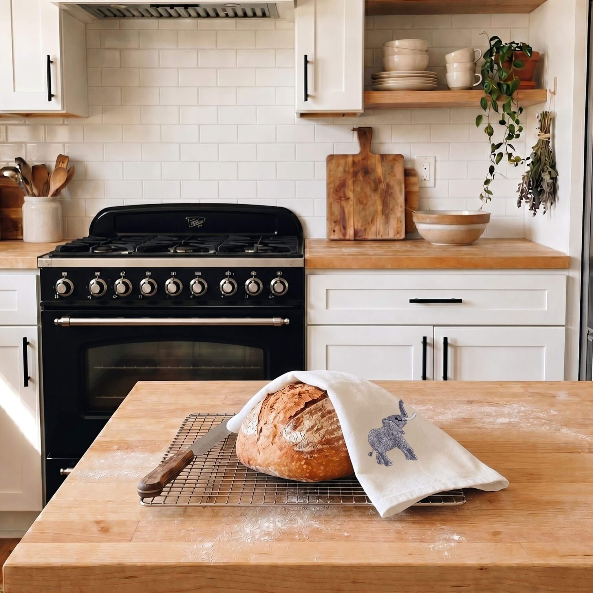 Animal Tea Towels, Beautiful Tea Towels for Every Kitchen