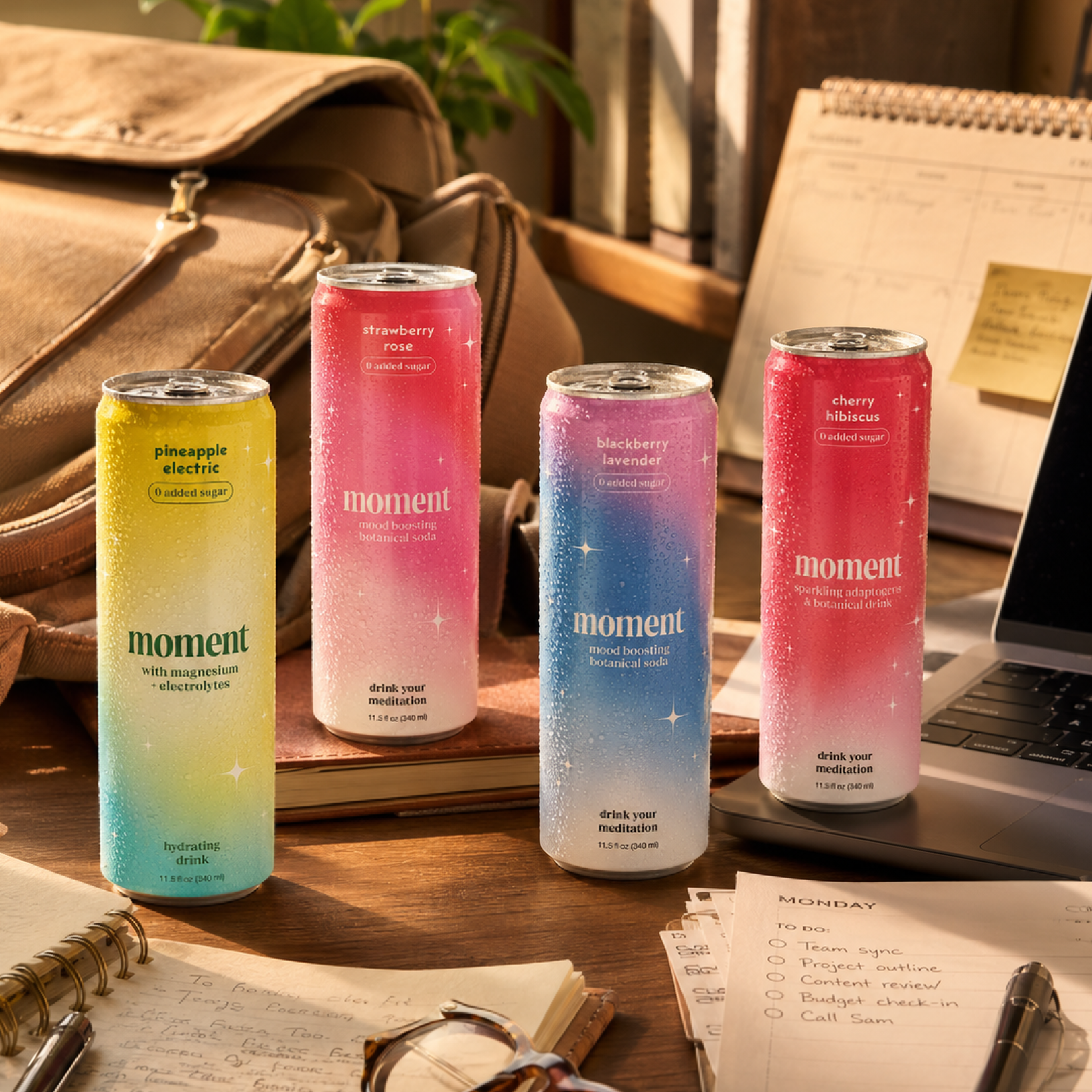 summer flavors variety