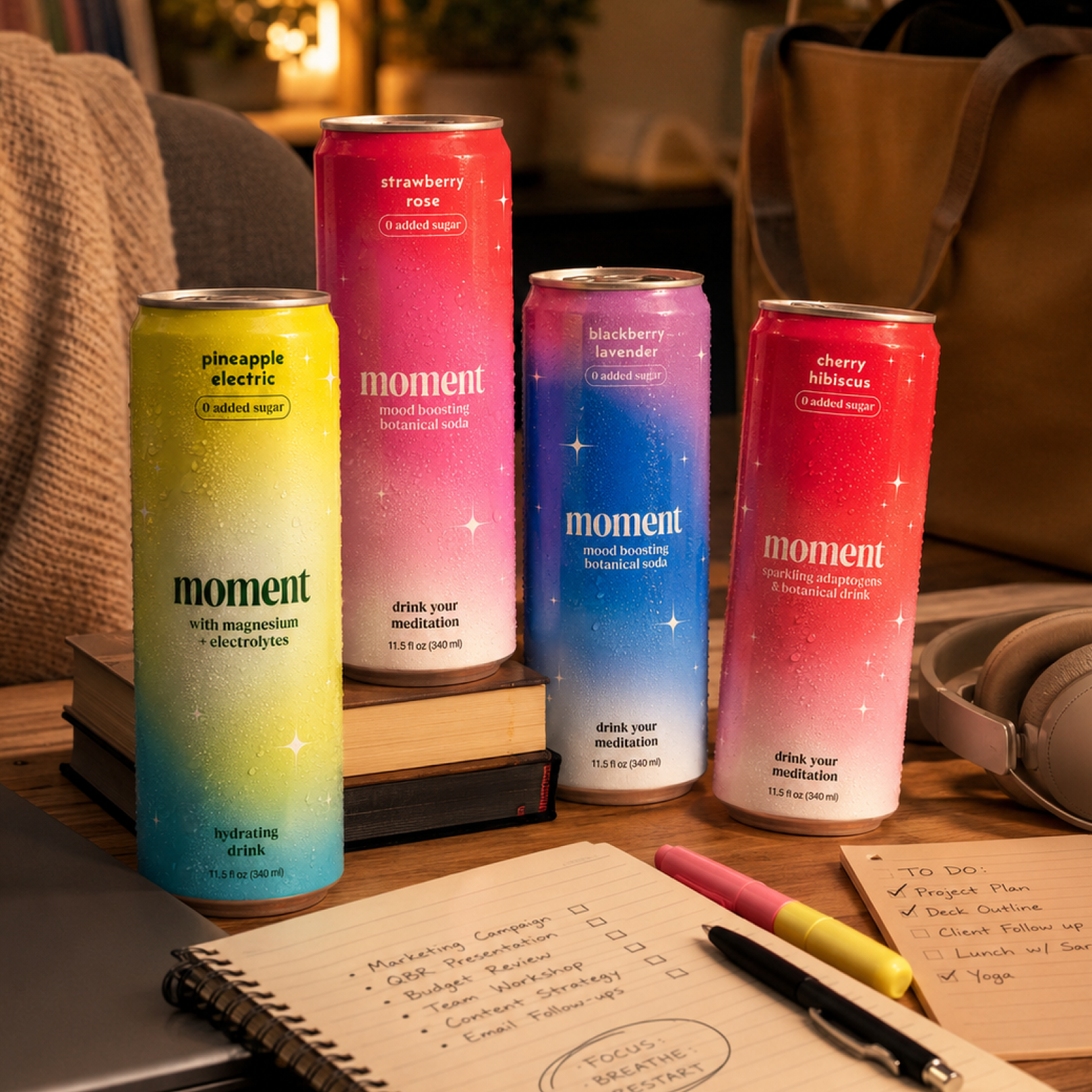 summer flavors variety