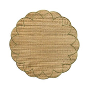 Bali Straw Placemat