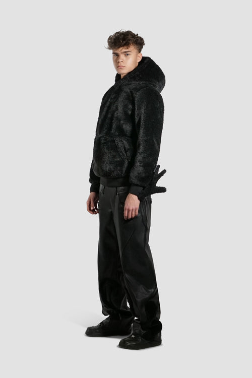 Furry Animal Hoodie