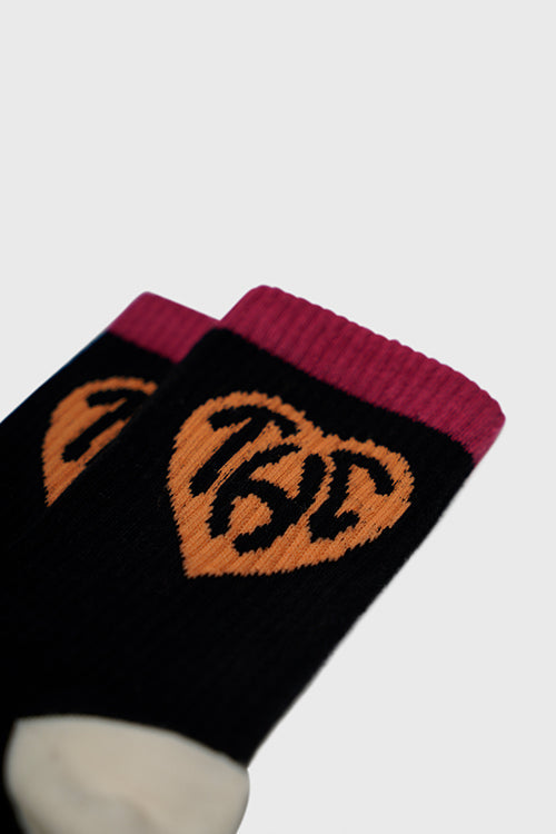 Heart Socks