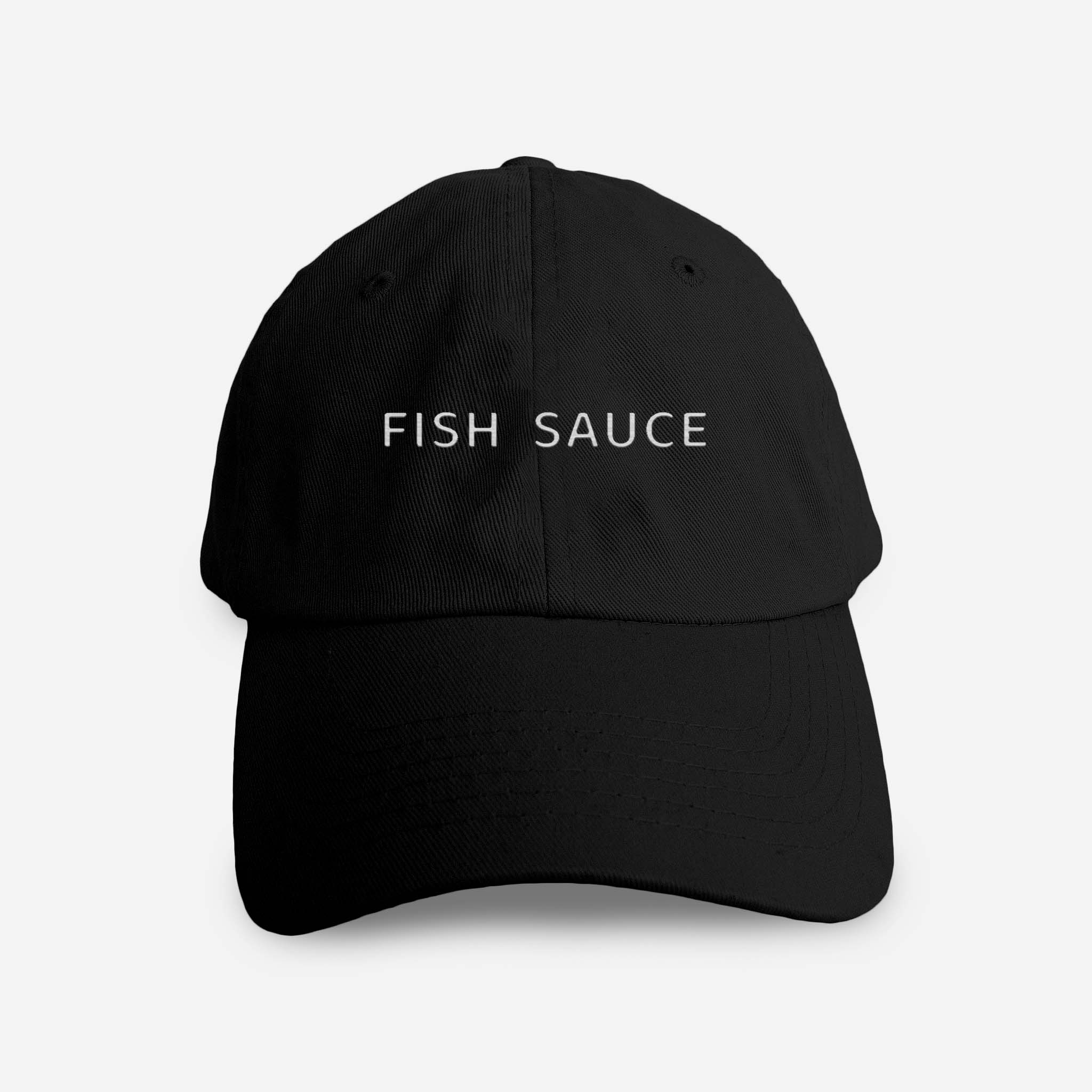 Fish Sauce Hat (Youth)