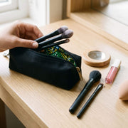 Pencil Pouch Zipper Bag – Fair Trade Cotton Canvas Pencil Case