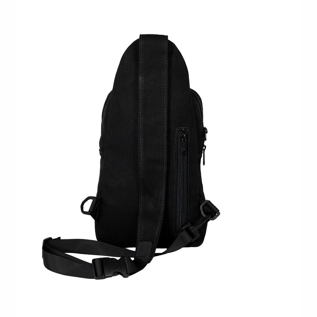 Large Canvas Crossbody Sling Bags |  Umoja