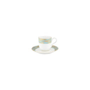 Louise Espresso Cup + Saucer (Set of 4)
