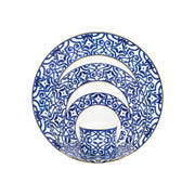 Blue Legacy 24-piece Dinner Setting
