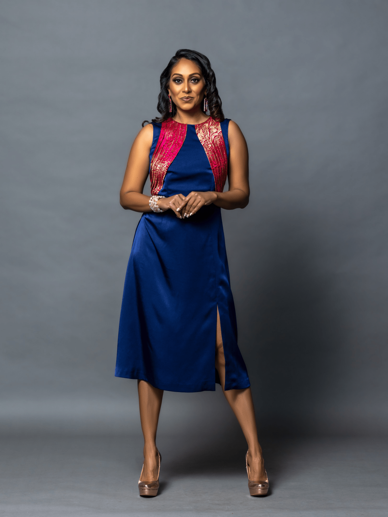 The Samara Dress