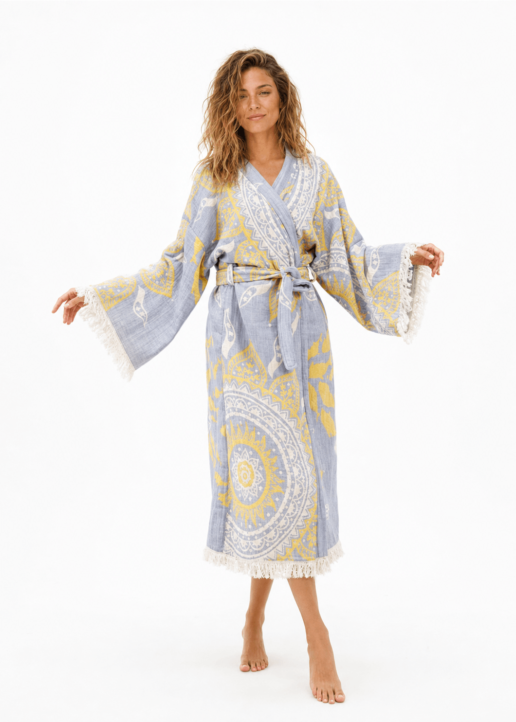 Boho Kimono