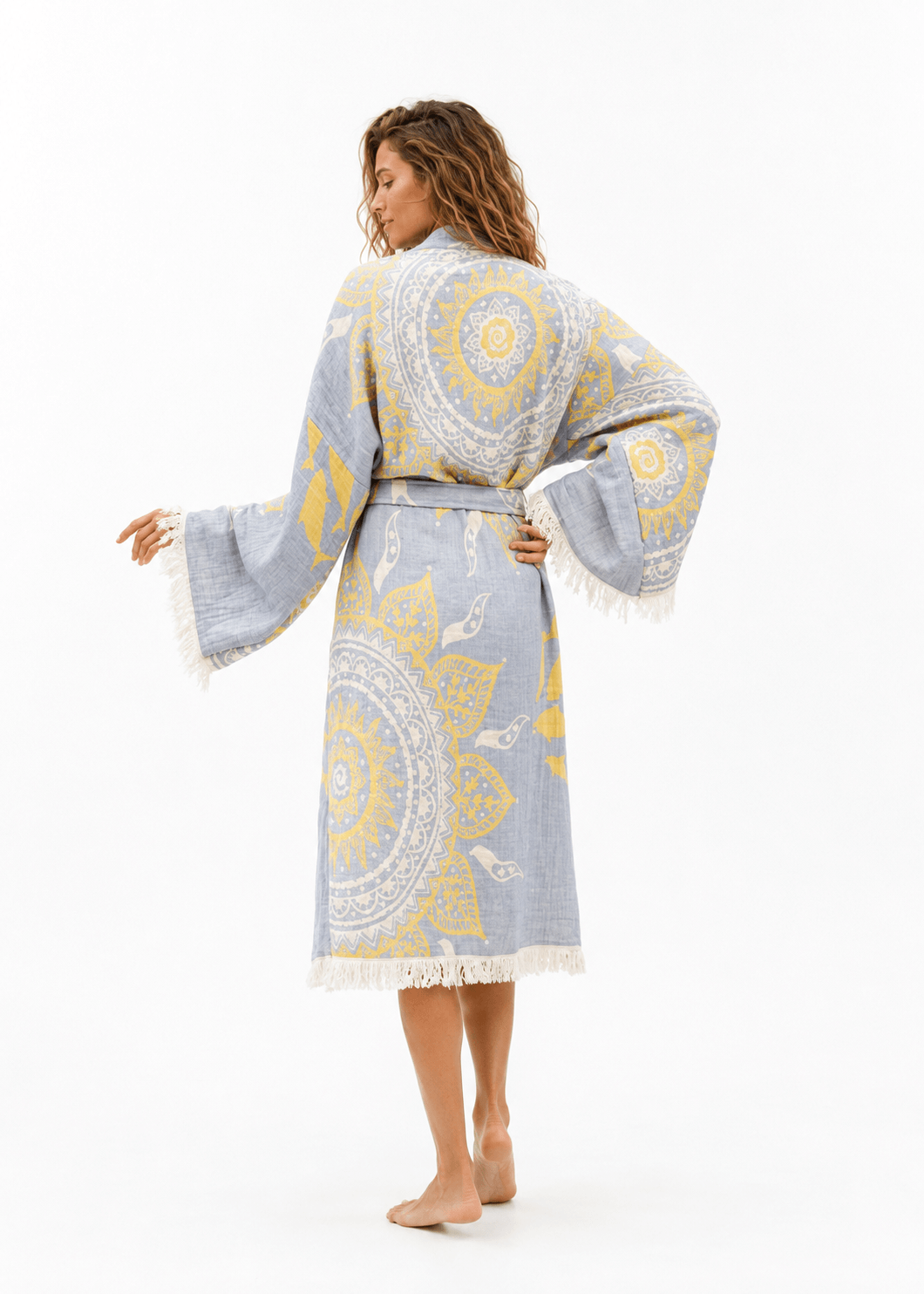 Boho Kimono