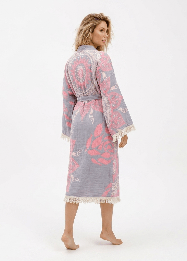 Boho Kimono