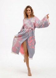 Boho Kimono
