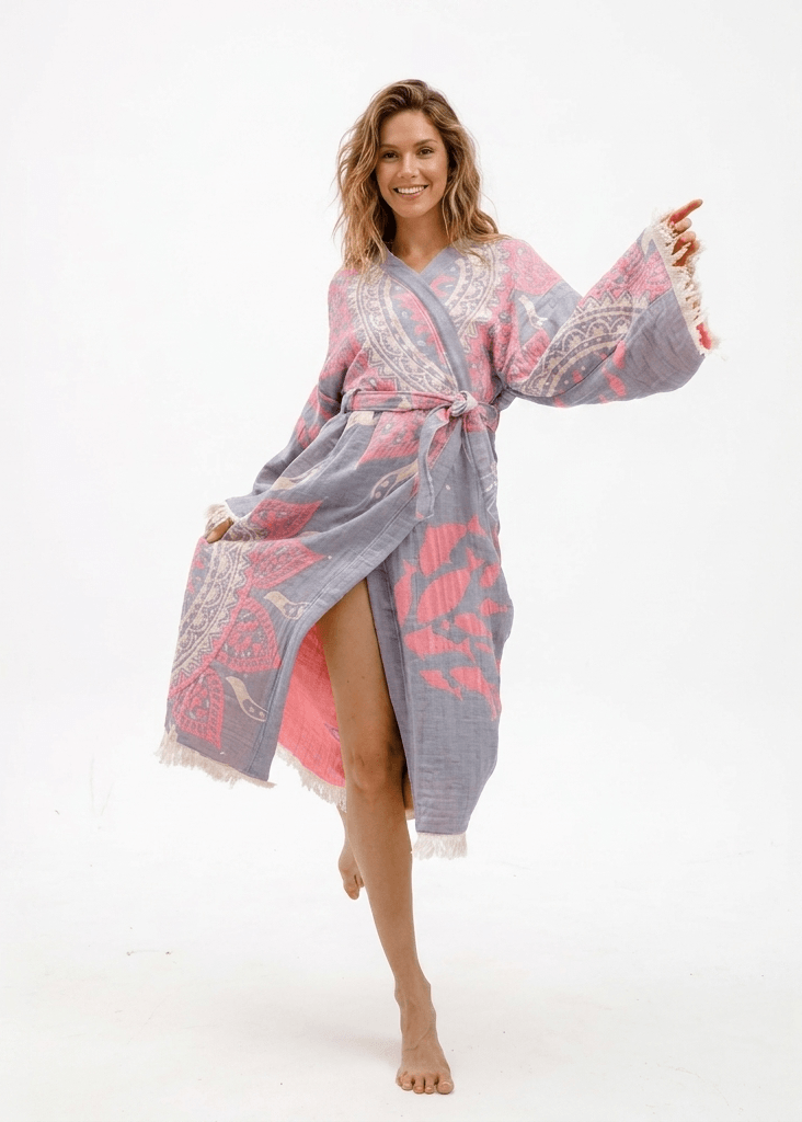 Boho Kimono