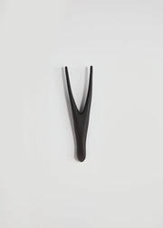 African Antelope Wood Bokkie Head Wall Sculpture
