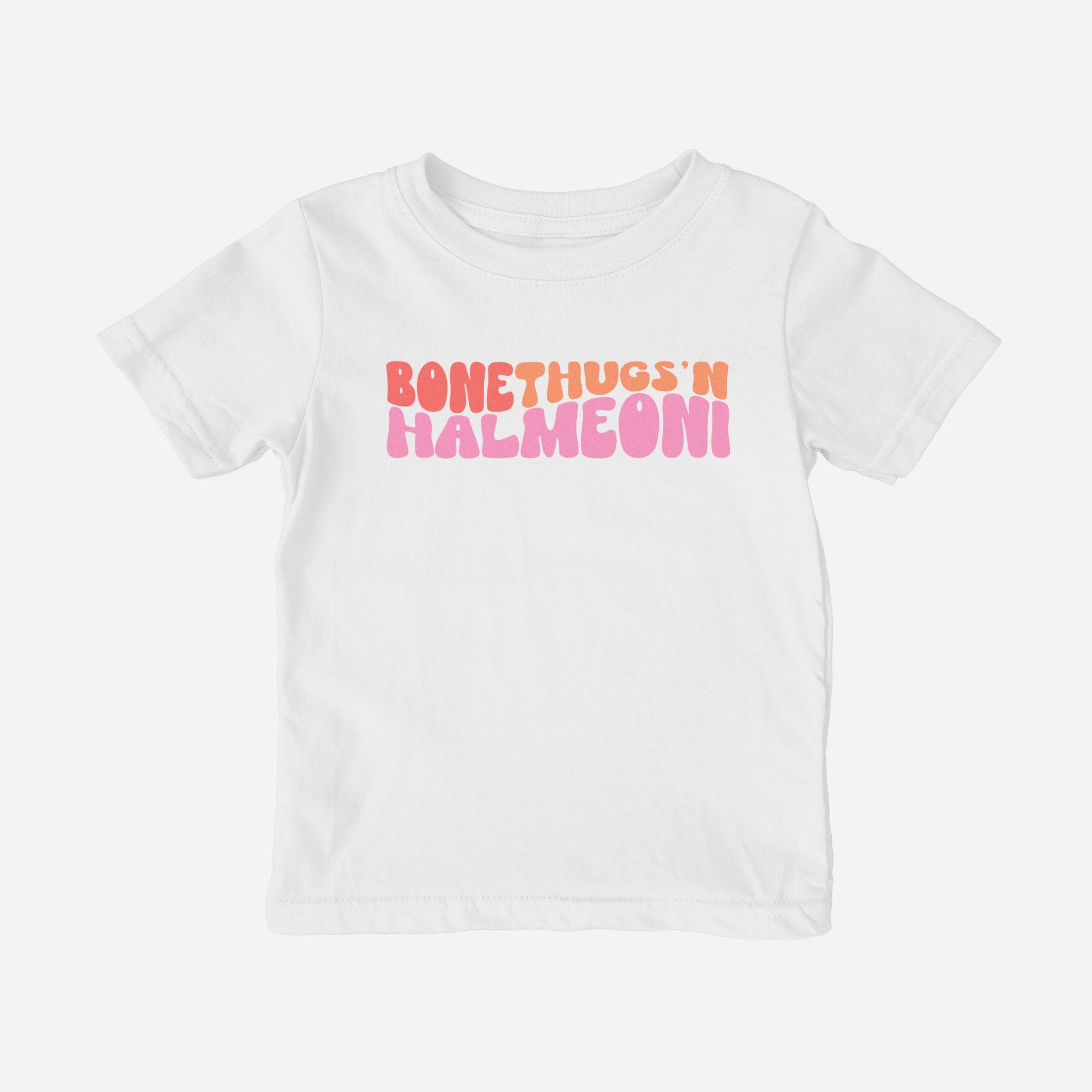 Bone Thugs'N Halmeoni Shirt (Toddler)