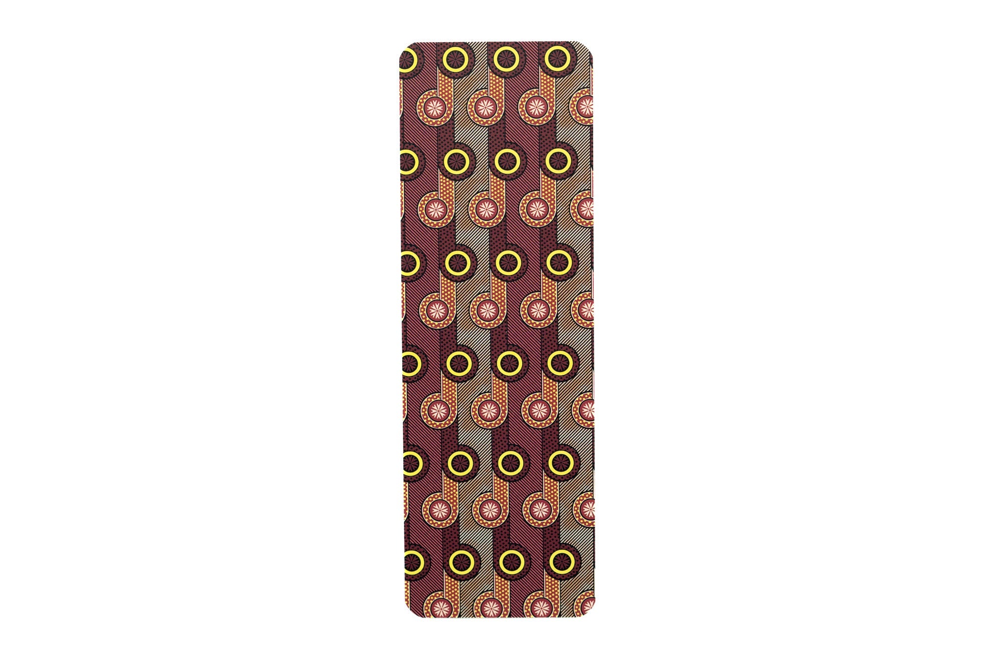 African Print Bookmark - BP (Ankara)