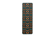 African Print Bookmark - Diamonds (Ankara)