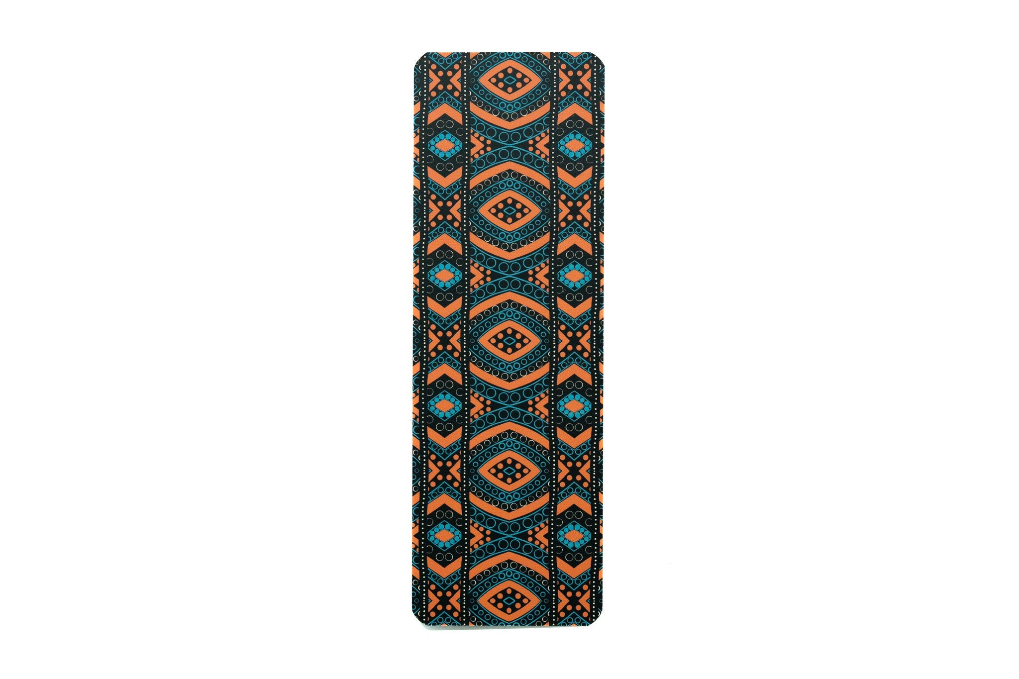 African Print Bookmark - Diamonds (Ankara)