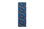 African Print Bookmark - Wedding Flowers (Ankara)