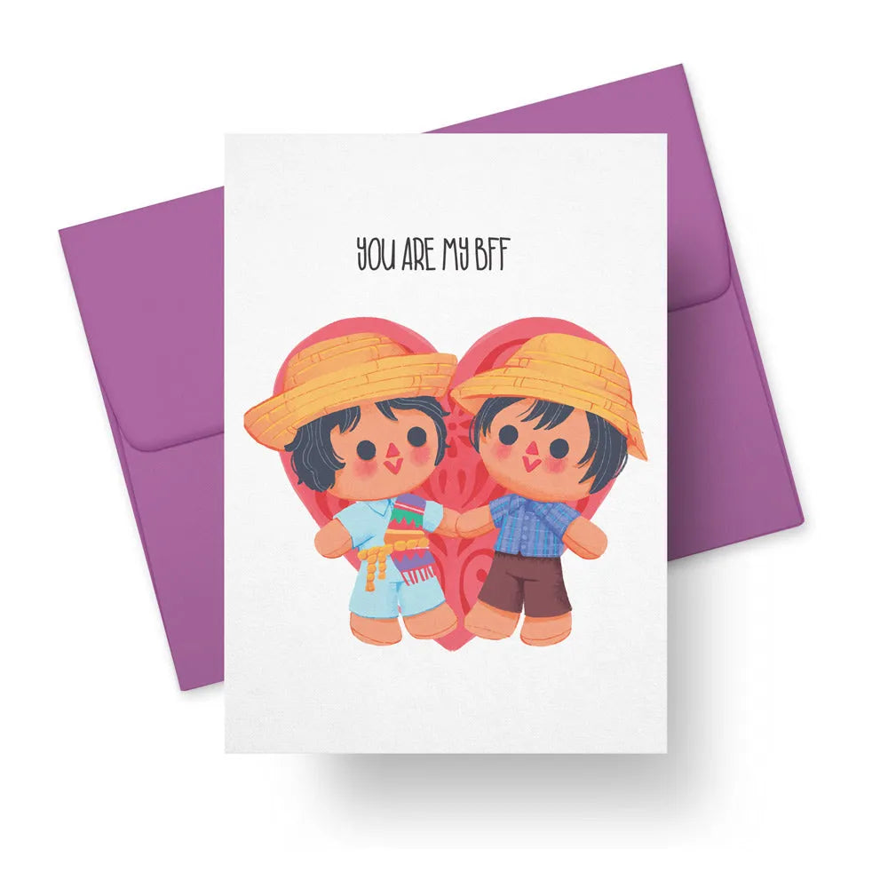 You are my BFF