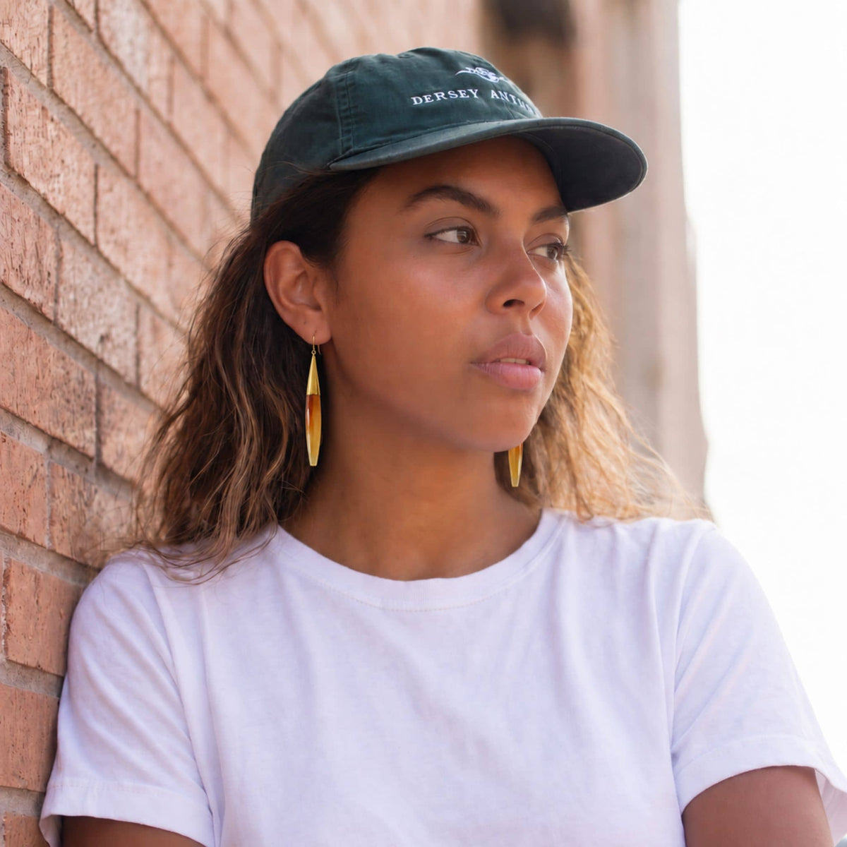 Luna Dangle Earrings