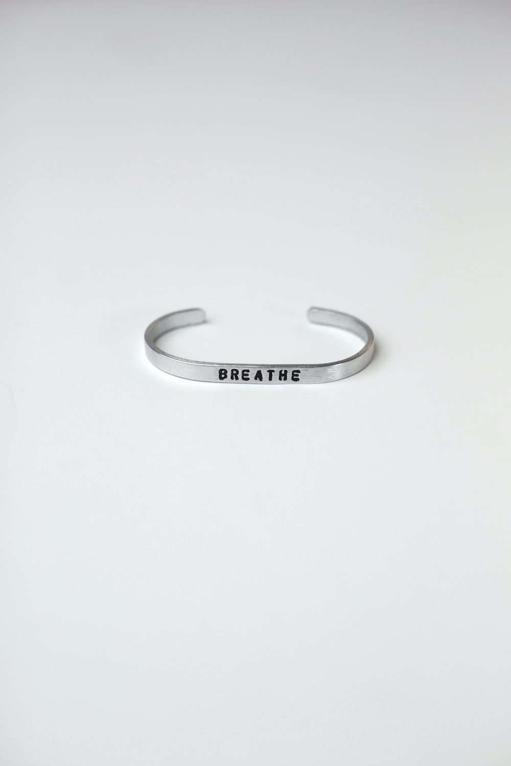 Aluminum Story Cuff