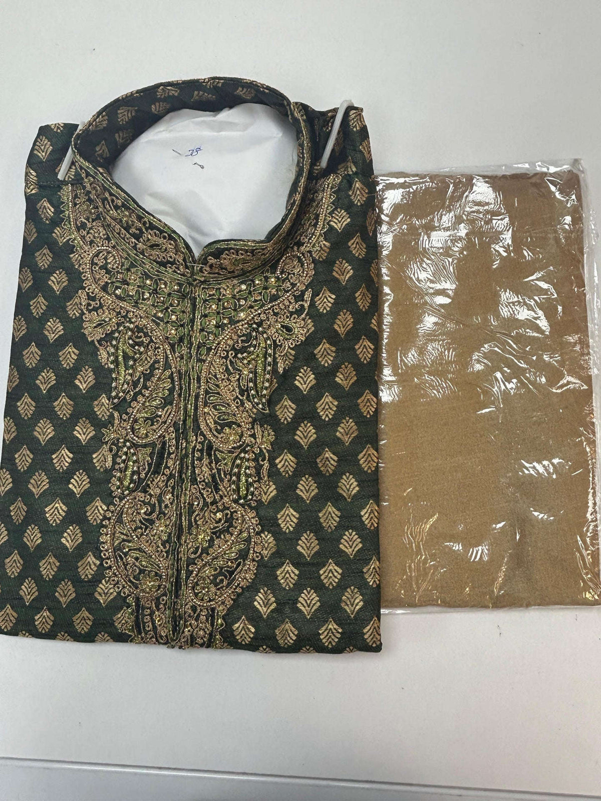 Silk Kurta pajama set